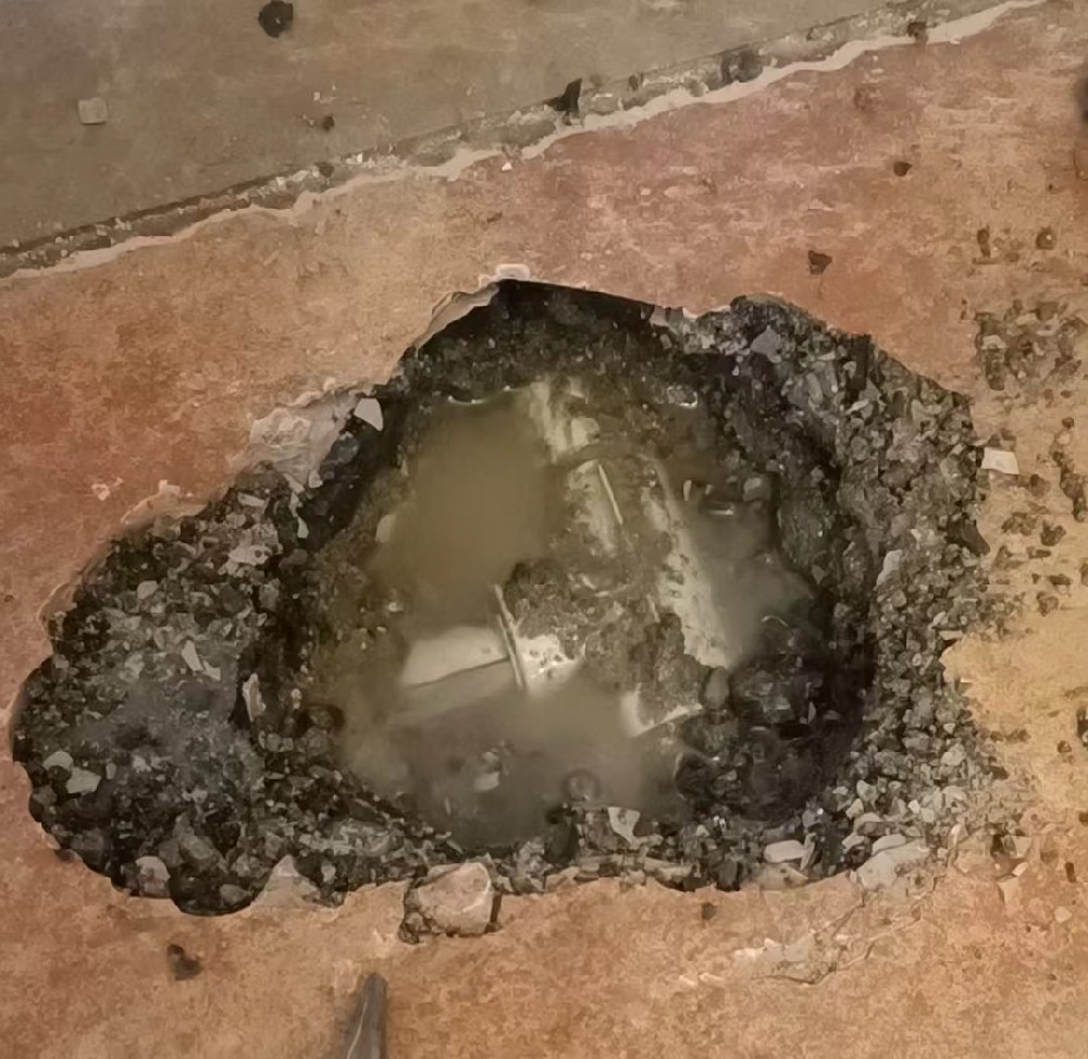 给水管漏水检测维修-察雅上门